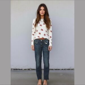 April Girl Jean size 3